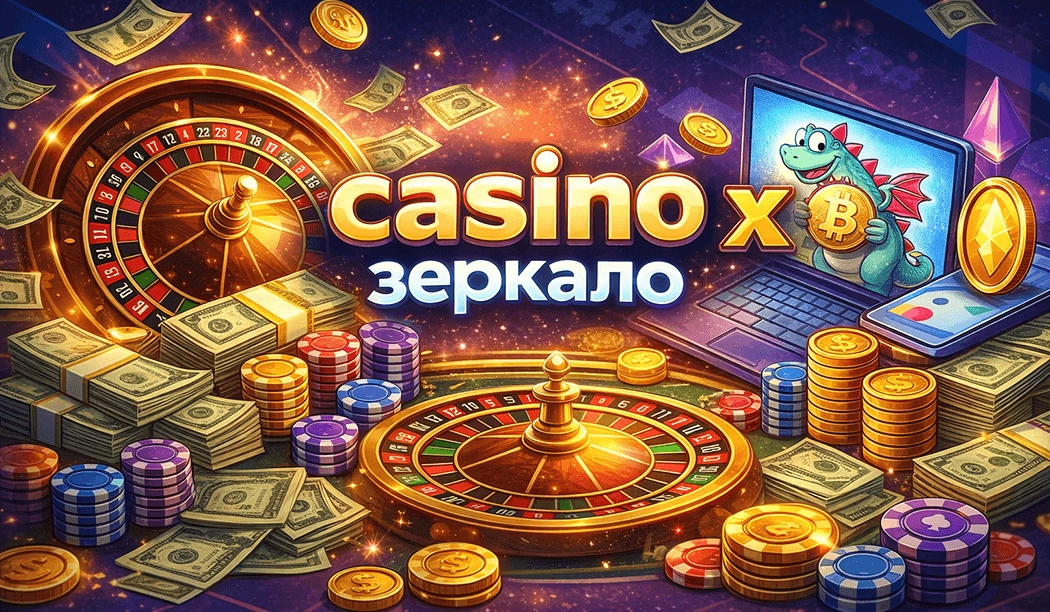 Casino-X зеркало - где найти актуальный адрес сегодня и как проверить надежность